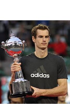 Andy Murray Profile Photo