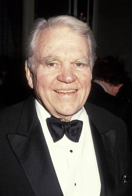 Andy Rooney Profile Photo