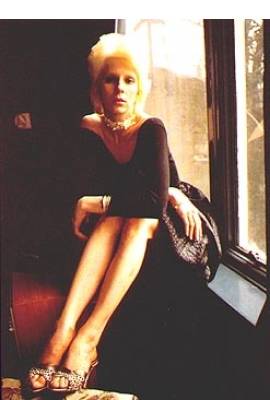 Angela Bowie Profile Photo