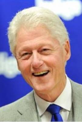 Bill Clinton Profile Photo