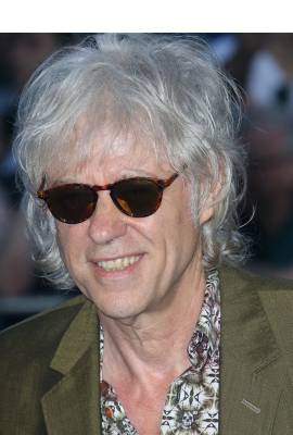 Bob Geldof Profile Photo
