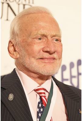 Buzz Aldrin Profile Photo