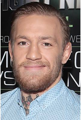 Conor McGregor Profile Photo