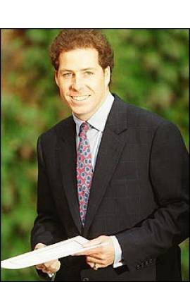 David Armstrong-Jones, Viscount Linley Profile Photo