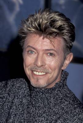 David Bowie Profile Photo