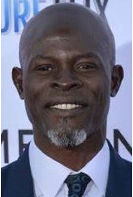 Djimon Hounsou Profile Photo