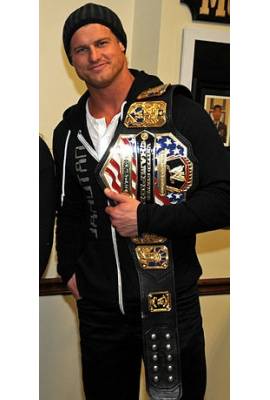 Dolph Ziggler Profile Photo