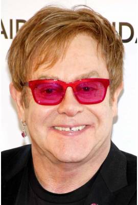 Elton John Profile Photo