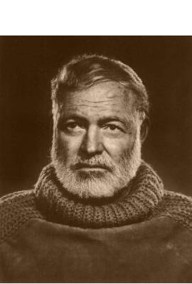 Ernest Hemingway Profile Photo