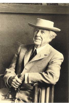 Frank Lloyd Wright Profile Photo