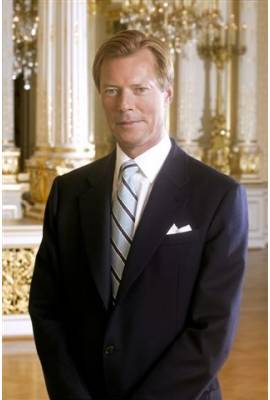 Grand Duke of Luxembourg Henri Profile Photo