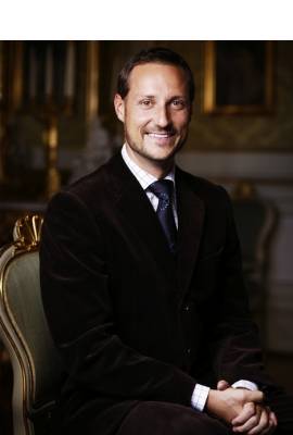 Haakon, Crown Prince of Norway Profile Photo