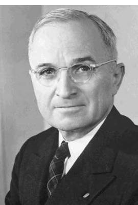 Harry S. Truman Profile Photo