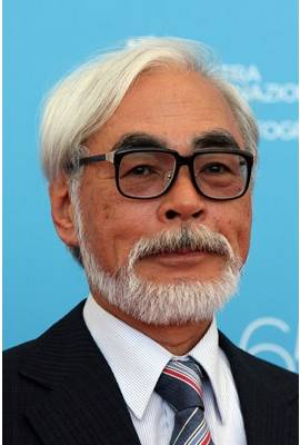 Hayao Miyazaki Profile Photo