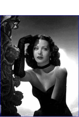 Hedy Lamarr Profile Photo