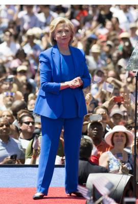 Hillary Rodham Clinton Profile Photo