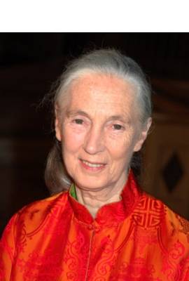 Jane Goodall Profile Photo