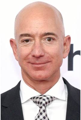 Jeff Bezos Profile Photo