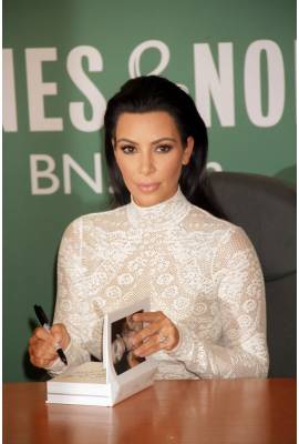 Kim Kardashian West Profile Photo