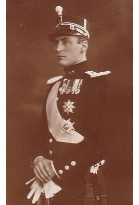 King Olav V of Norway Profile Photo