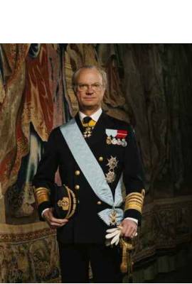 Kung Carl XVI Gustaf Profile Photo