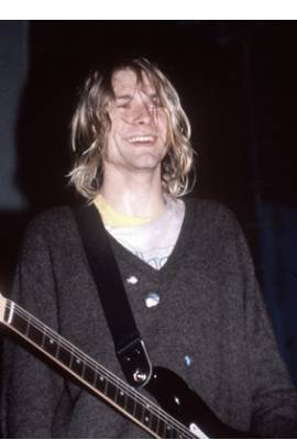 Kurt Cobain Profile Photo