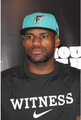 LeBron James Profile Photo