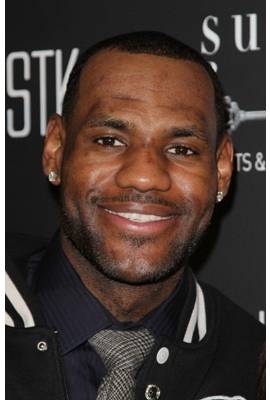 LeBron James Profile Photo