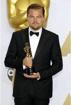 Leonardo DiCaprio Profile Photo