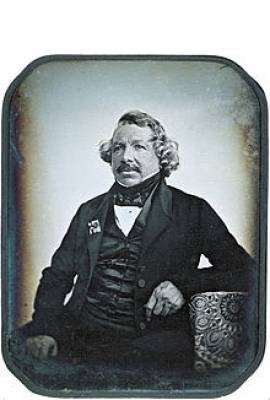 Louis Daguerre Profile Photo