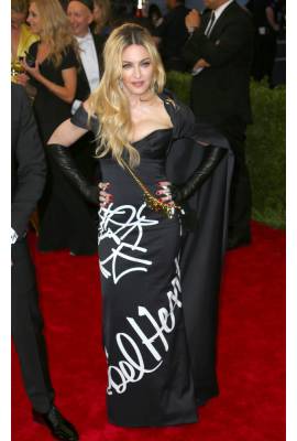 Madonna Profile Photo