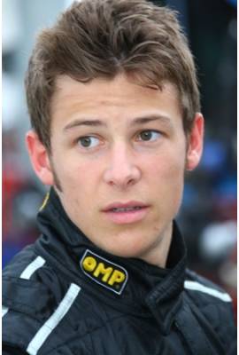 Marco Andretti Profile Photo