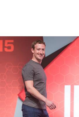 Mark Zuckerberg Profile Photo