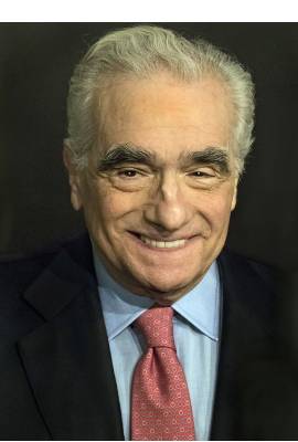 Martin Scorsese Profile Photo