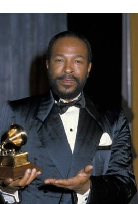 Marvin Gaye Profile Photo