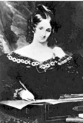 Mary Shelley Profile Photo