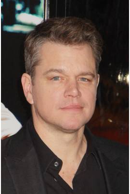 Matt Damon Profile Photo