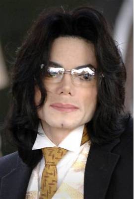 Michael Jackson Profile Photo