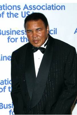 Muhammad Ali Profile Photo