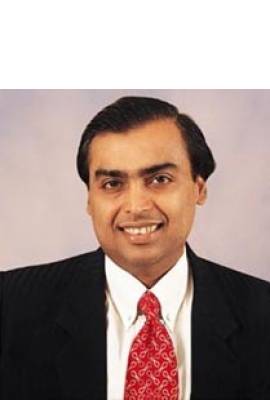 Mukesh Ambani Profile Photo