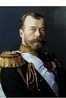Nicholas II of Russia Profile Photo