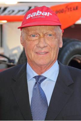 Niki Lauda Profile Photo