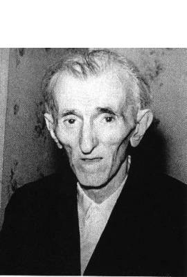 Nikola Tesla Profile Photo