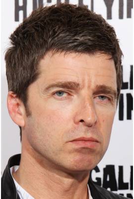 Noel Gallagher Profile Photo