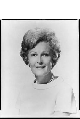Pat Nixon Profile Photo