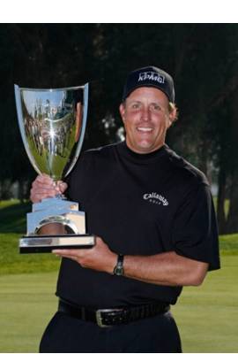 Phil Mickelson Profile Photo