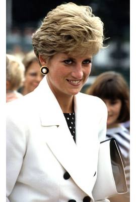 Princess Diana Profile Photo