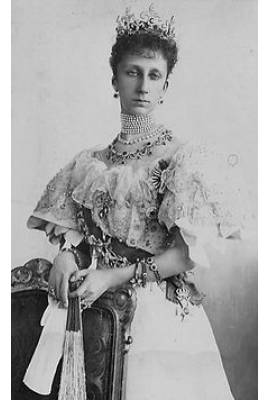 Princess Marie Louise of Bourbon-Parma