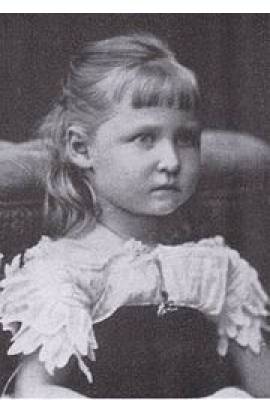 Princess Marie of Hesse and by Rhine