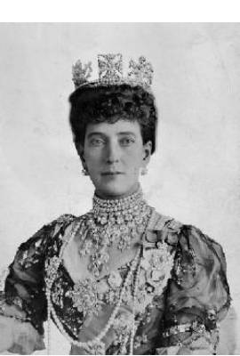 Queen Alexandra Julia